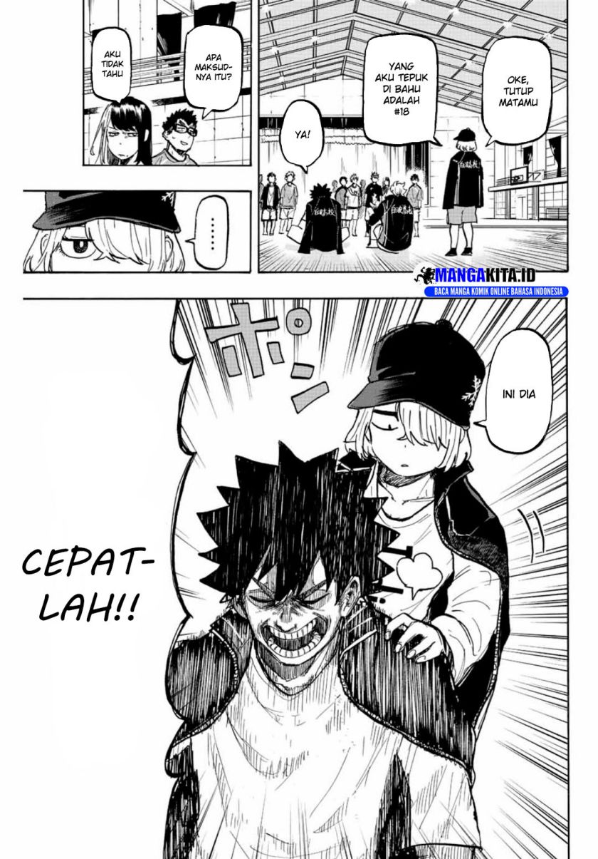 Winning Pass Chapter 19 Gambar 10