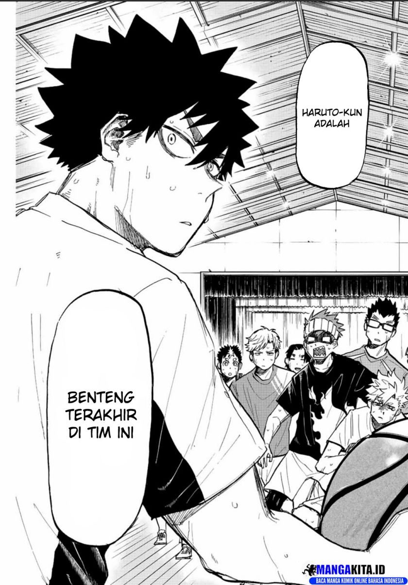 Winning Pass Chapter 19 Gambar 12