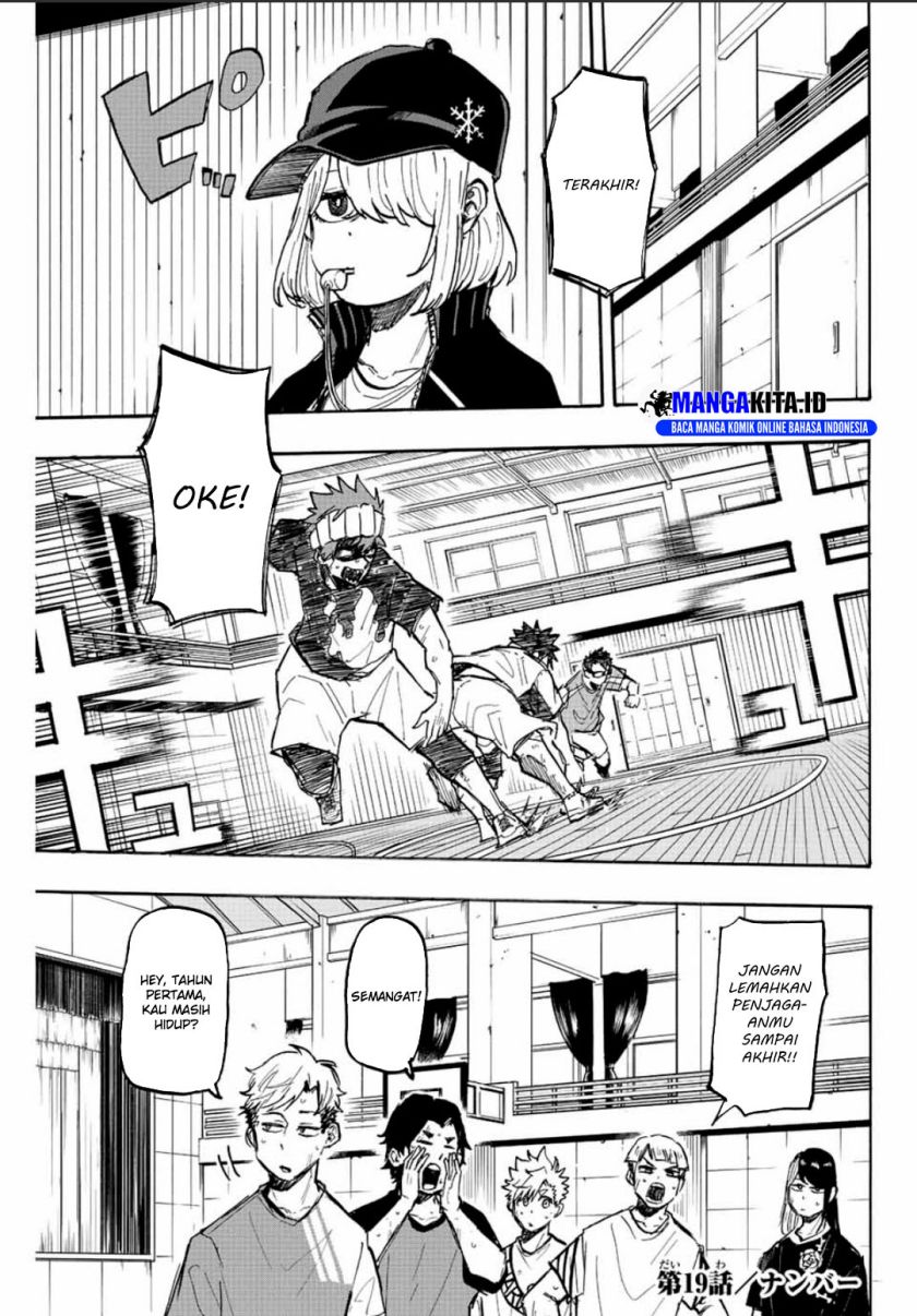 Manga Winning Pass Chapter 19 gambar nomor 2