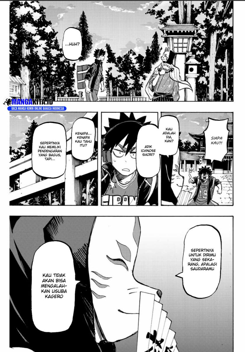 Winning Pass Chapter 19 Gambar 20