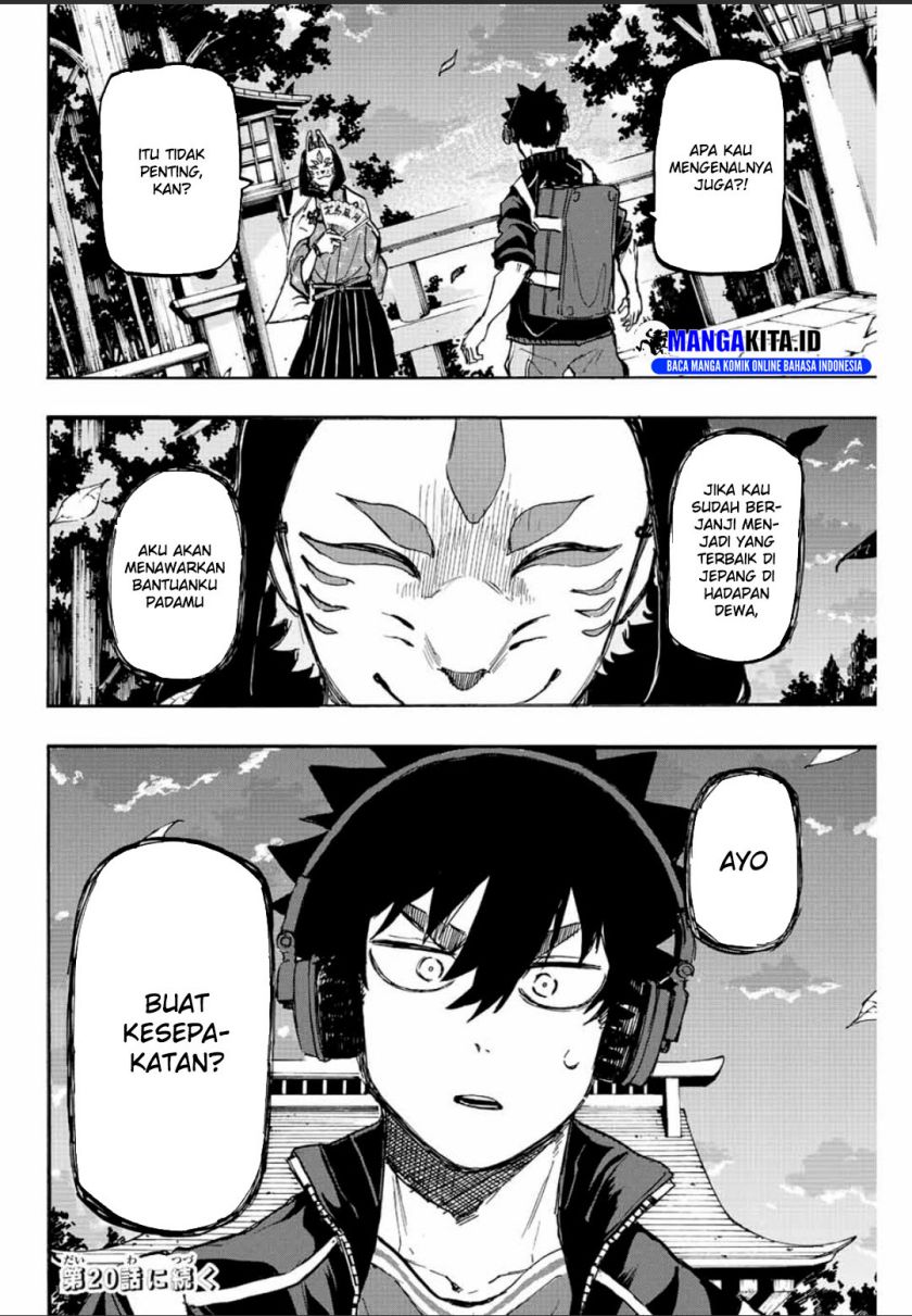 Winning Pass Chapter 19 Gambar 21