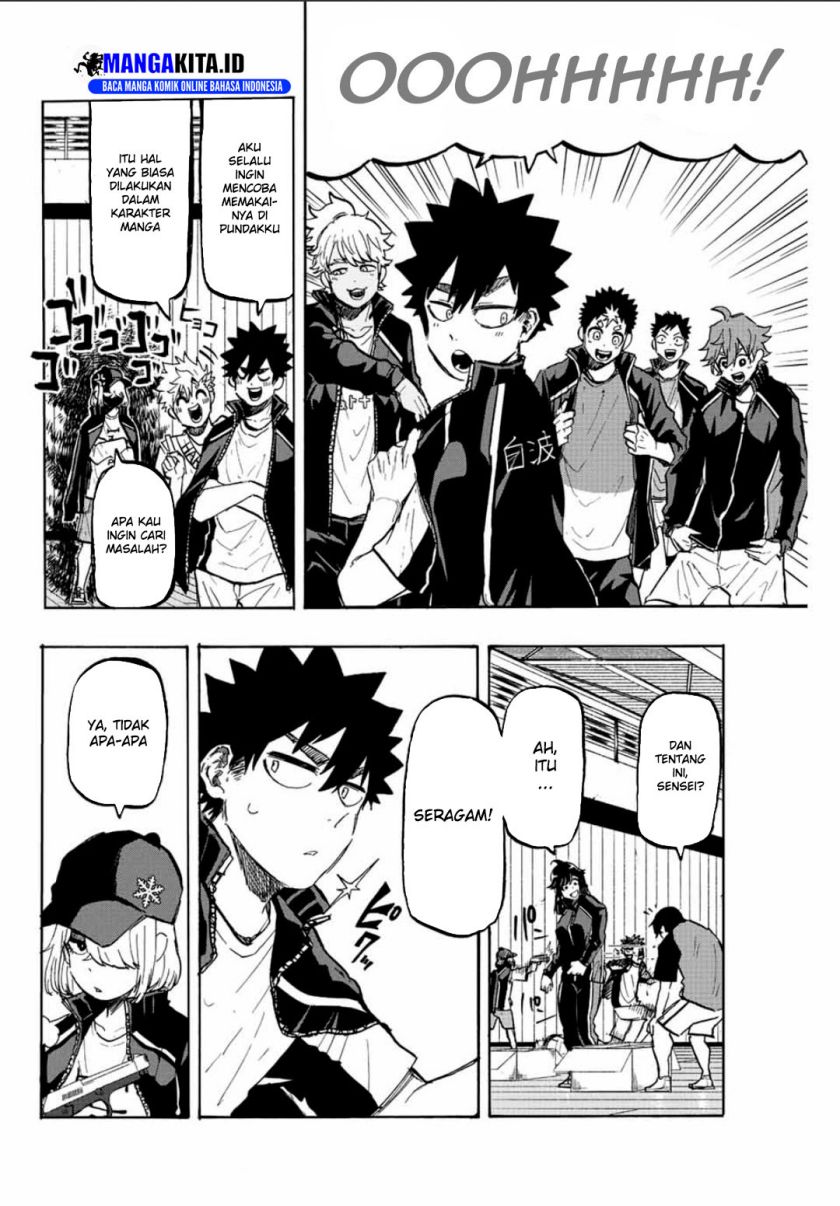 Winning Pass Chapter 19 Gambar 3