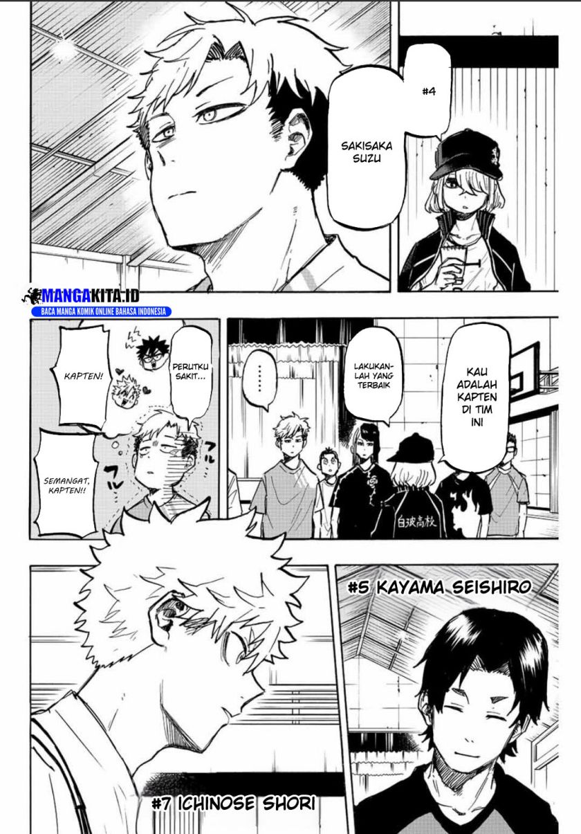 Winning Pass Chapter 19 Gambar 7