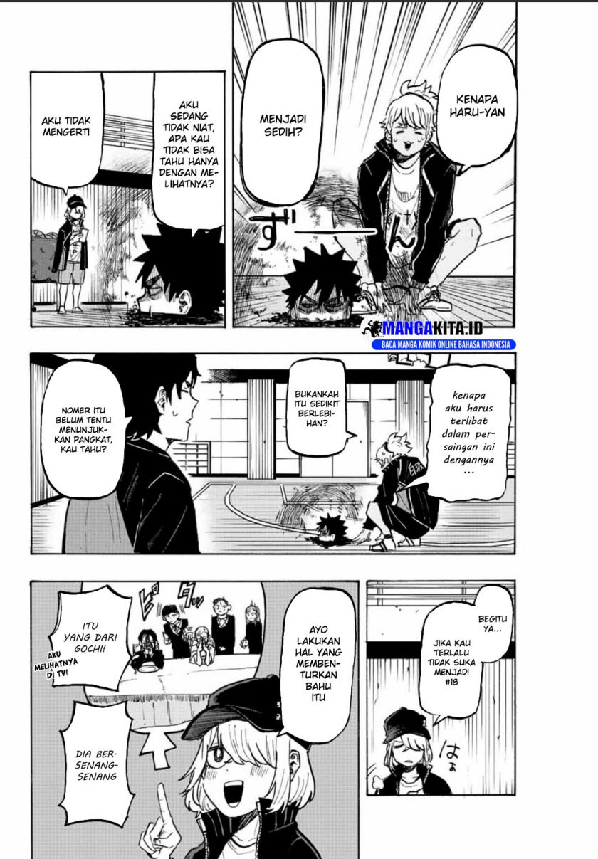 Winning Pass Chapter 19 Gambar 9