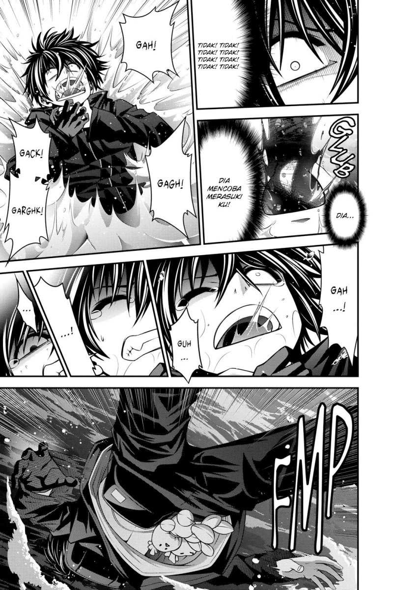 Dark Gathering Chapter 07 Gambar 15