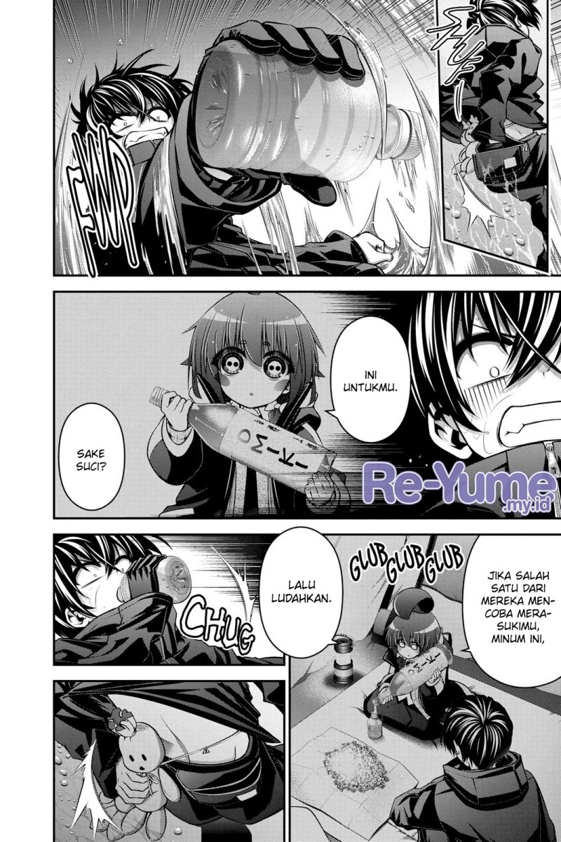 Dark Gathering Chapter 07 Gambar 16