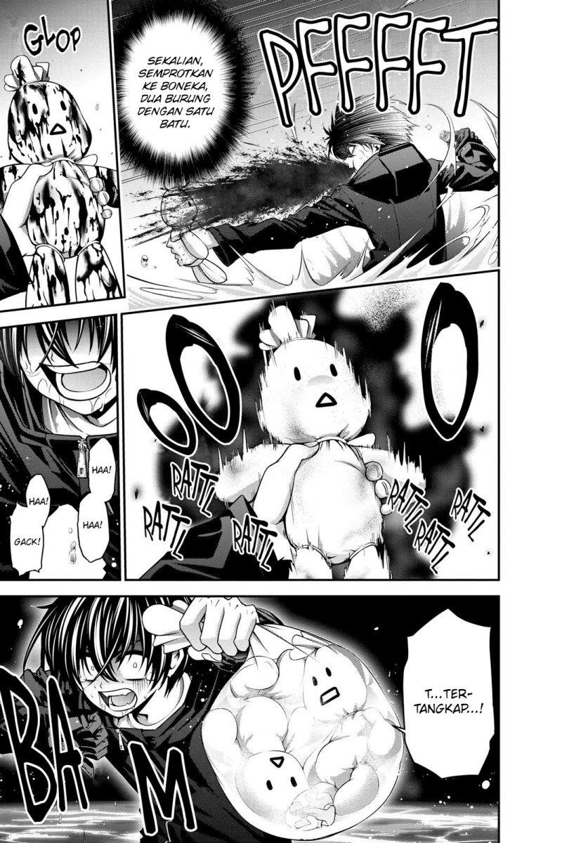 Dark Gathering Chapter 07 Gambar 17