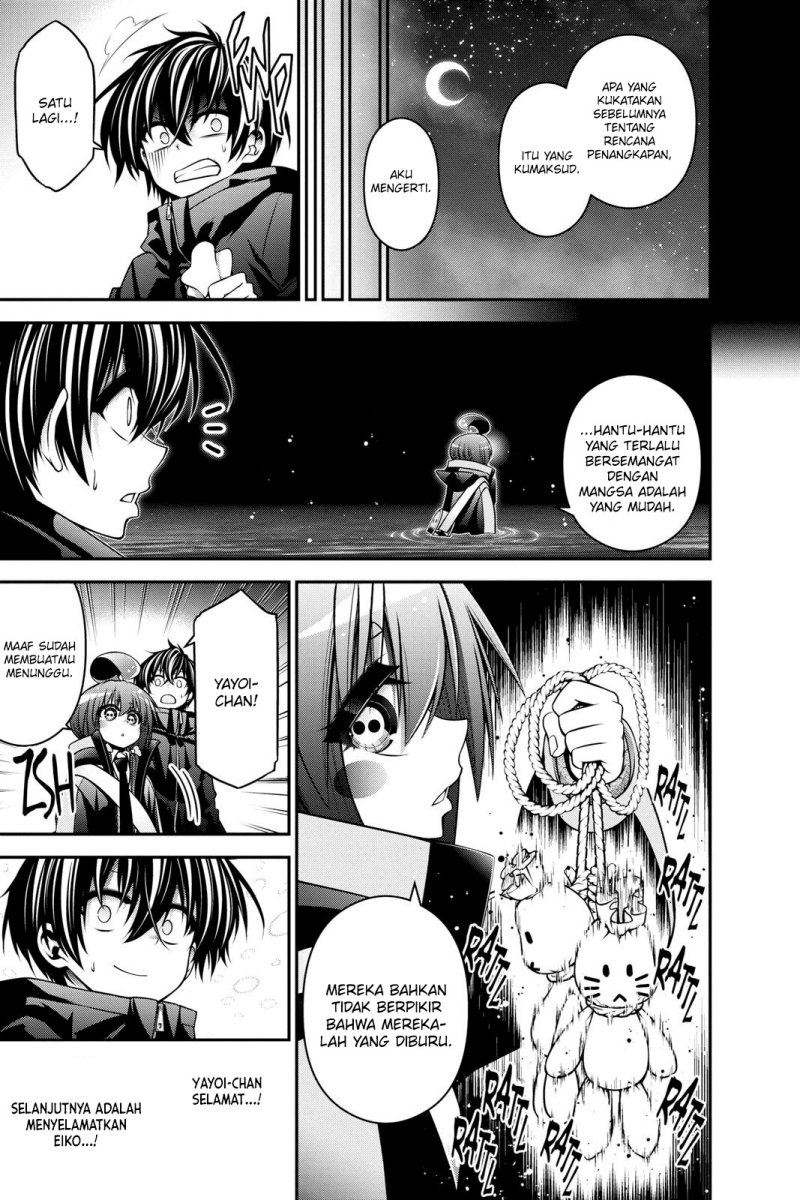 Dark Gathering Chapter 07 Gambar 19