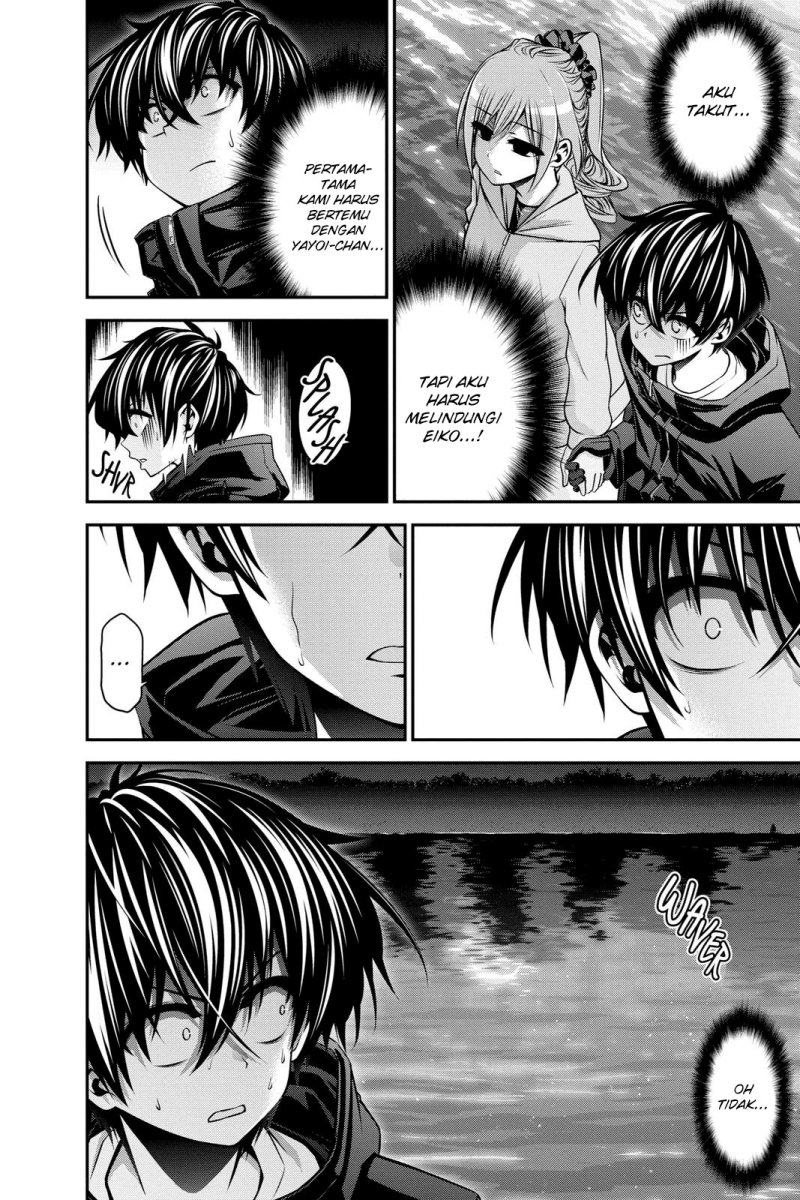 Dark Gathering Chapter 07 Gambar 10