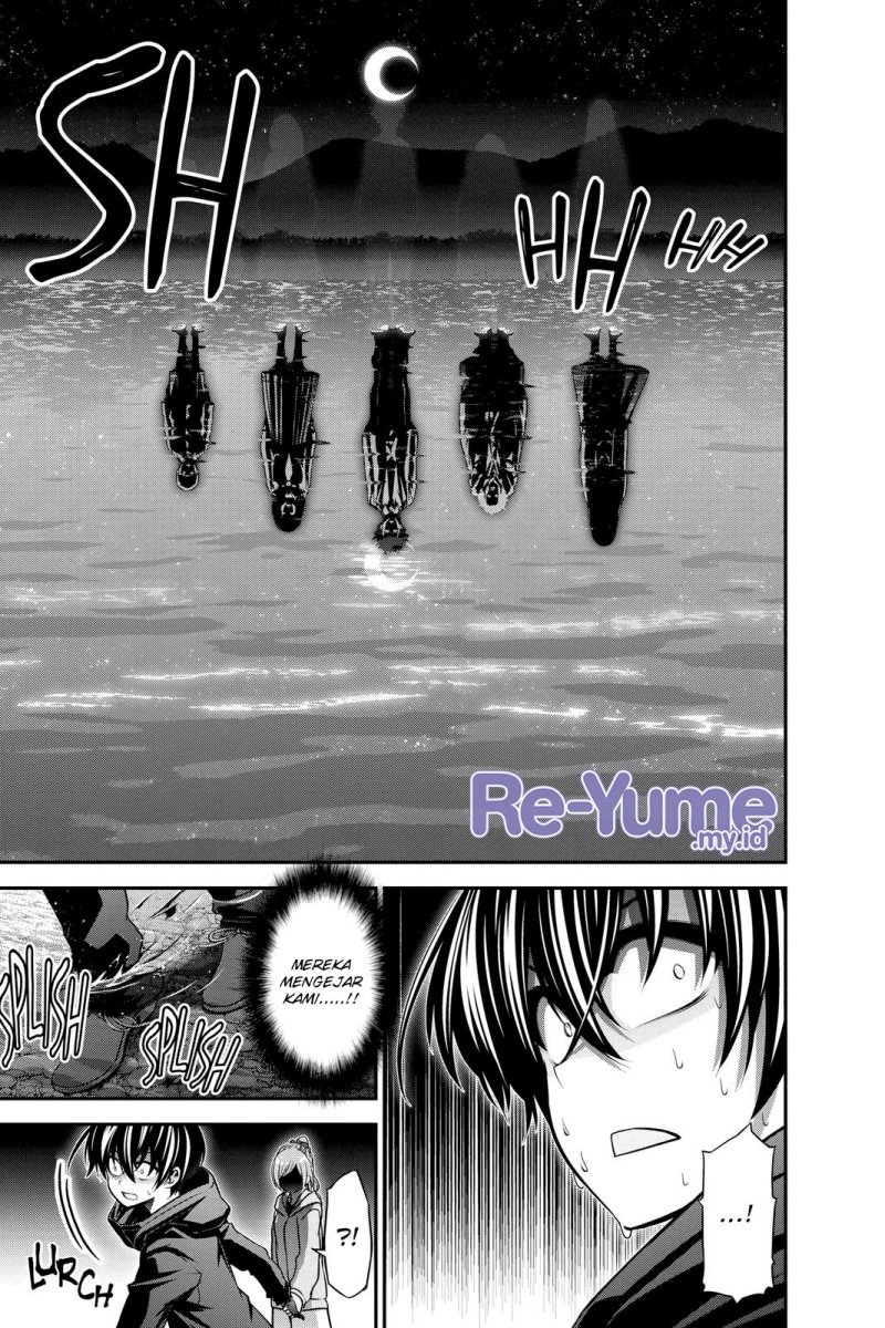 Dark Gathering Chapter 07 Gambar 11