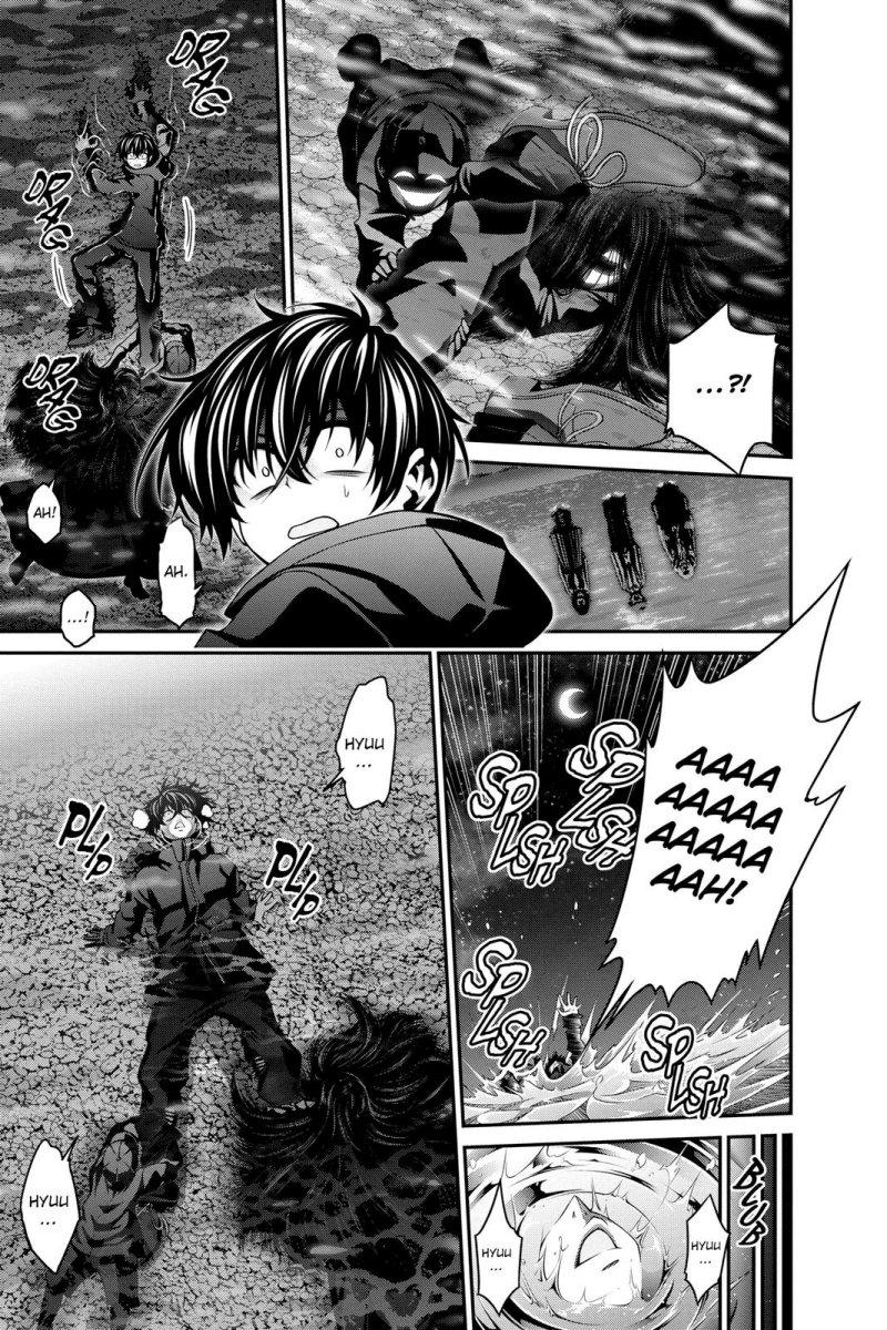 Dark Gathering Chapter 07 Gambar 13