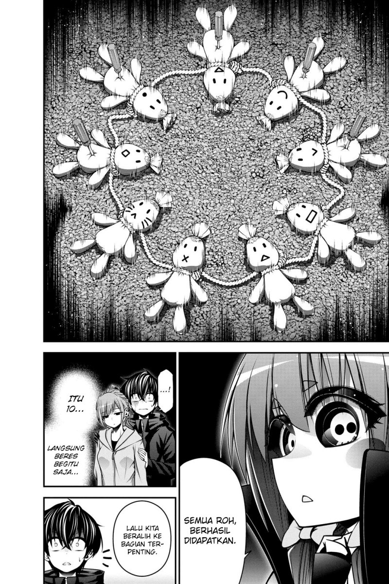 Dark Gathering Chapter 07 Gambar 24