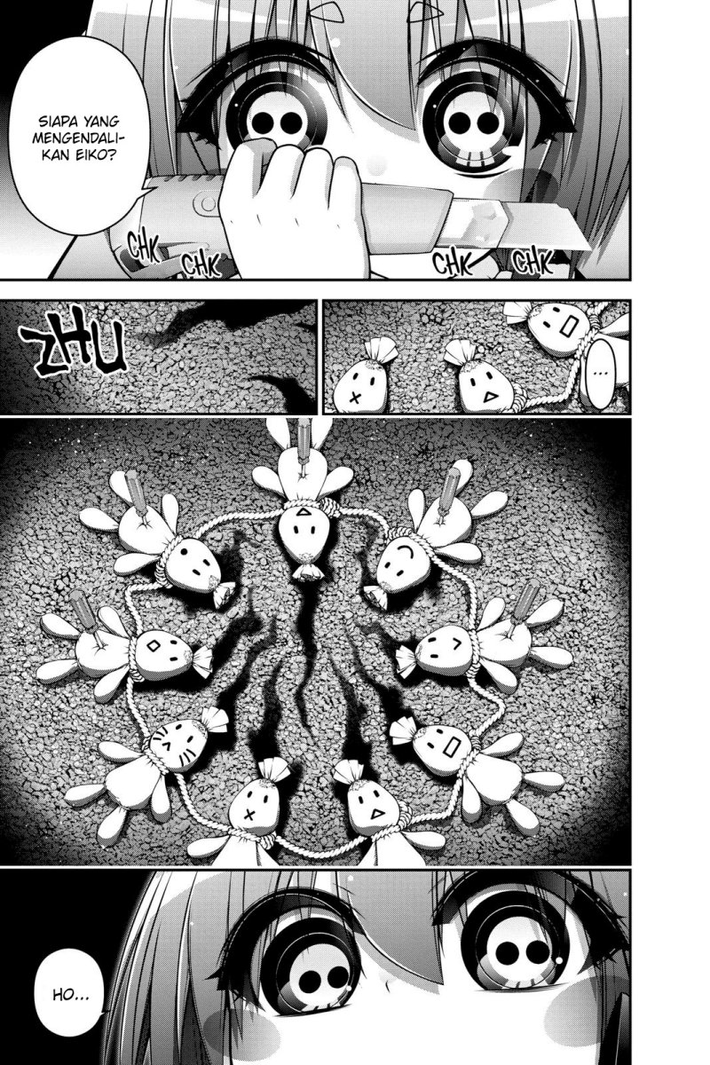 Dark Gathering Chapter 07 Gambar 25