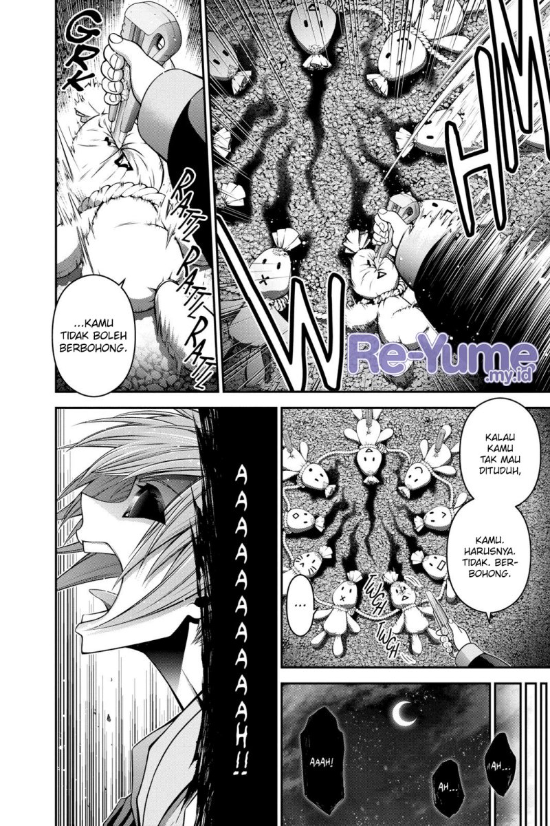 Dark Gathering Chapter 07 Gambar 26