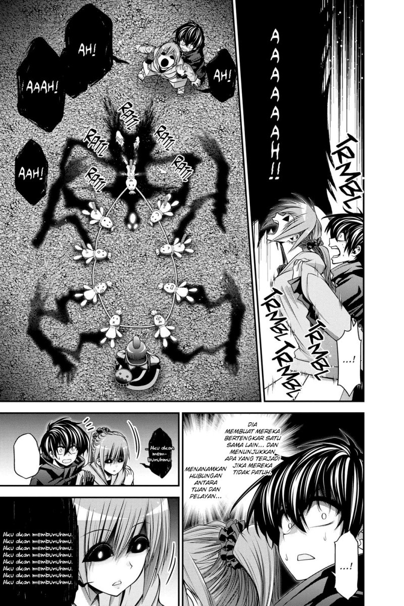 Dark Gathering Chapter 07 Gambar 27