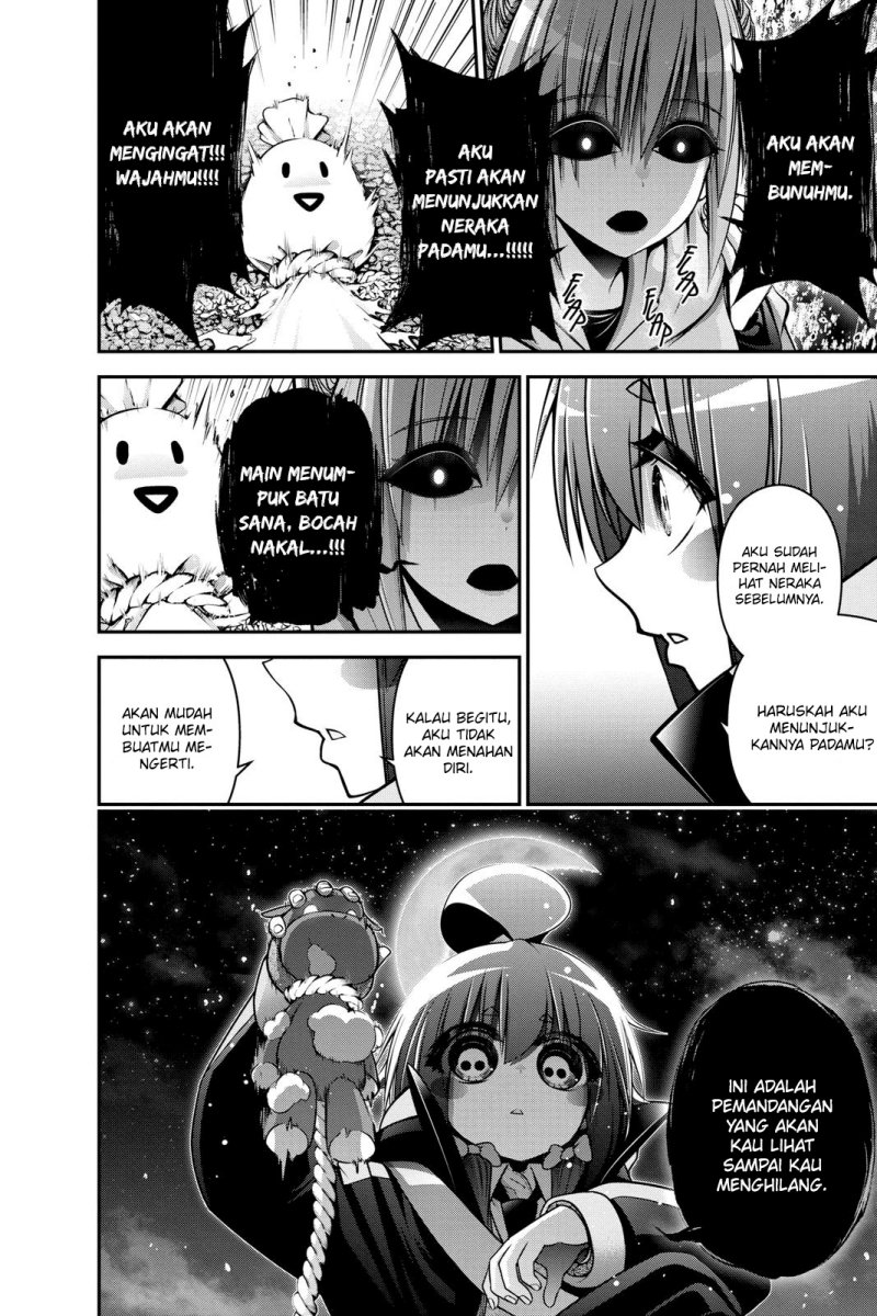 Dark Gathering Chapter 07 Gambar 28