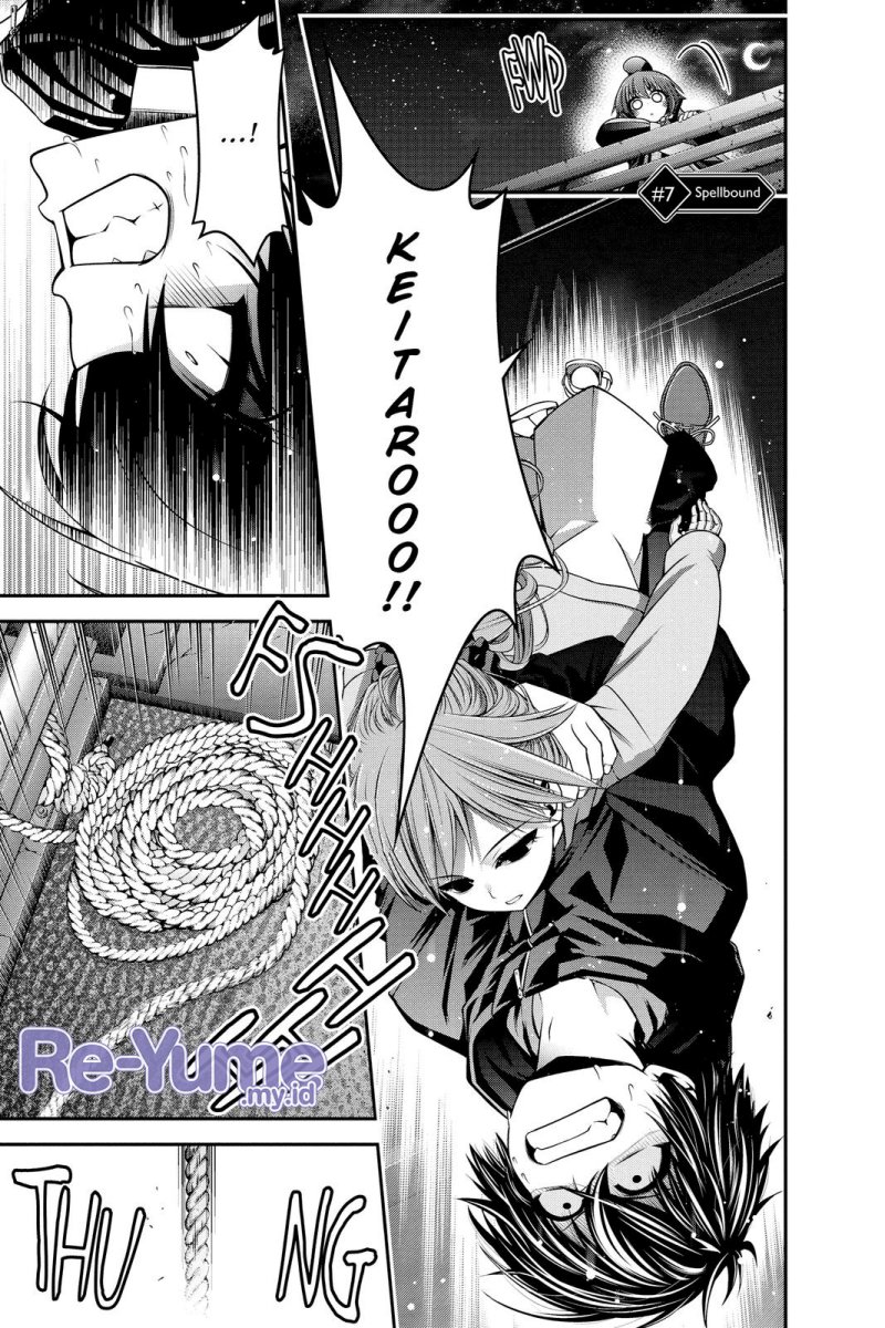 Manga Dark Gathering Chapter 07 gambar nomor 2