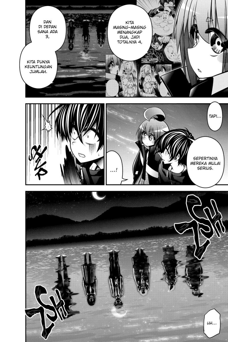 Dark Gathering Chapter 07 Gambar 20