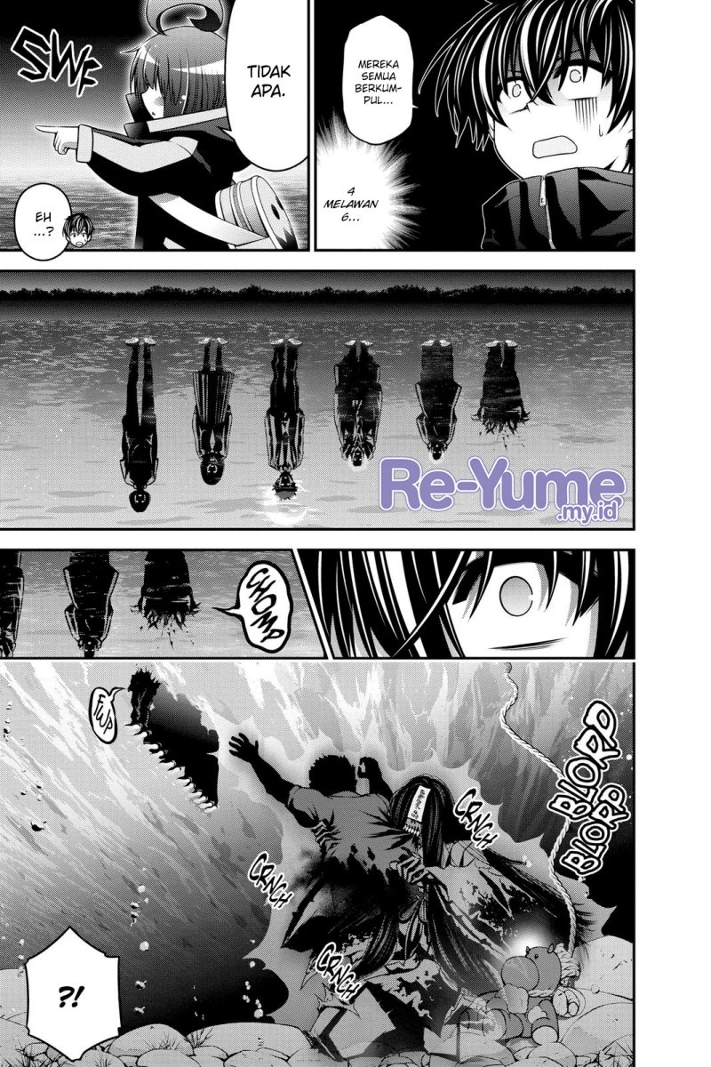 Dark Gathering Chapter 07 Gambar 21