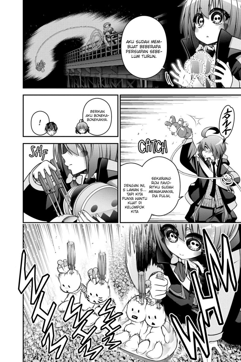 Dark Gathering Chapter 07 Gambar 22