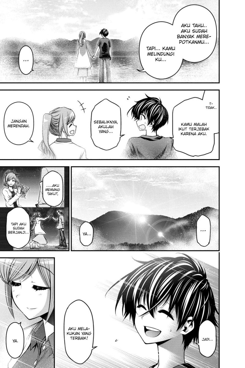 Dark Gathering Chapter 07 Gambar 35