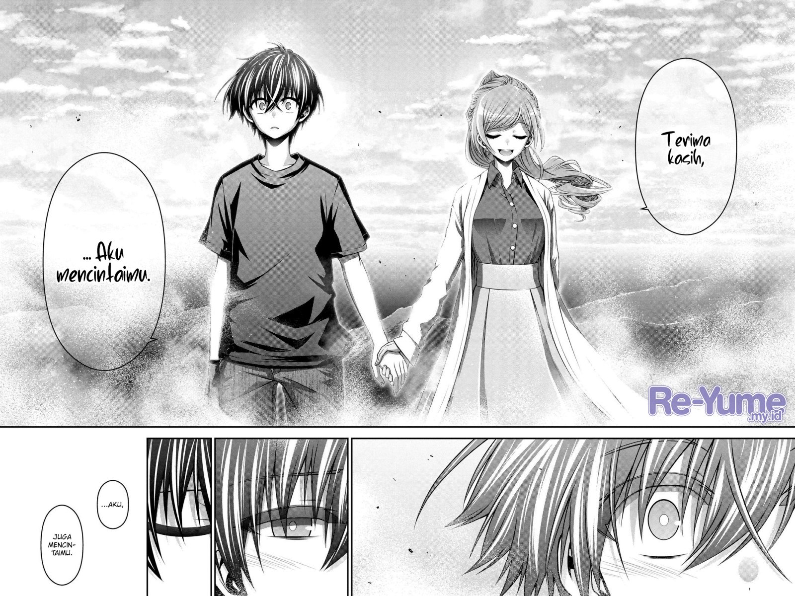 Dark Gathering Chapter 07 Gambar 36