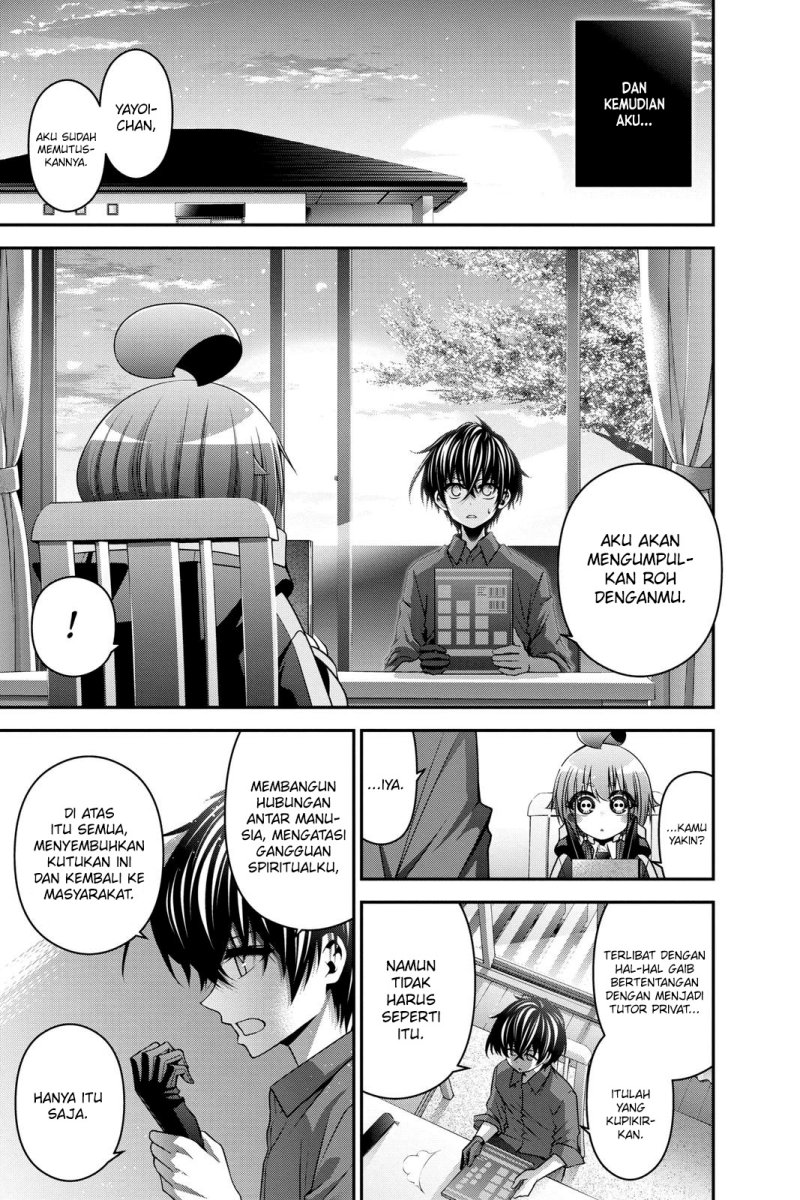 Dark Gathering Chapter 07 Gambar 38