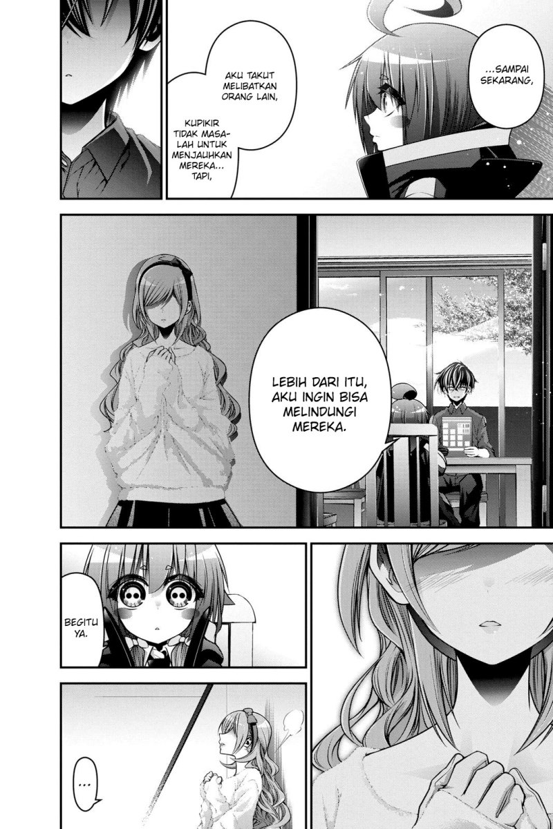 Dark Gathering Chapter 07 Gambar 39