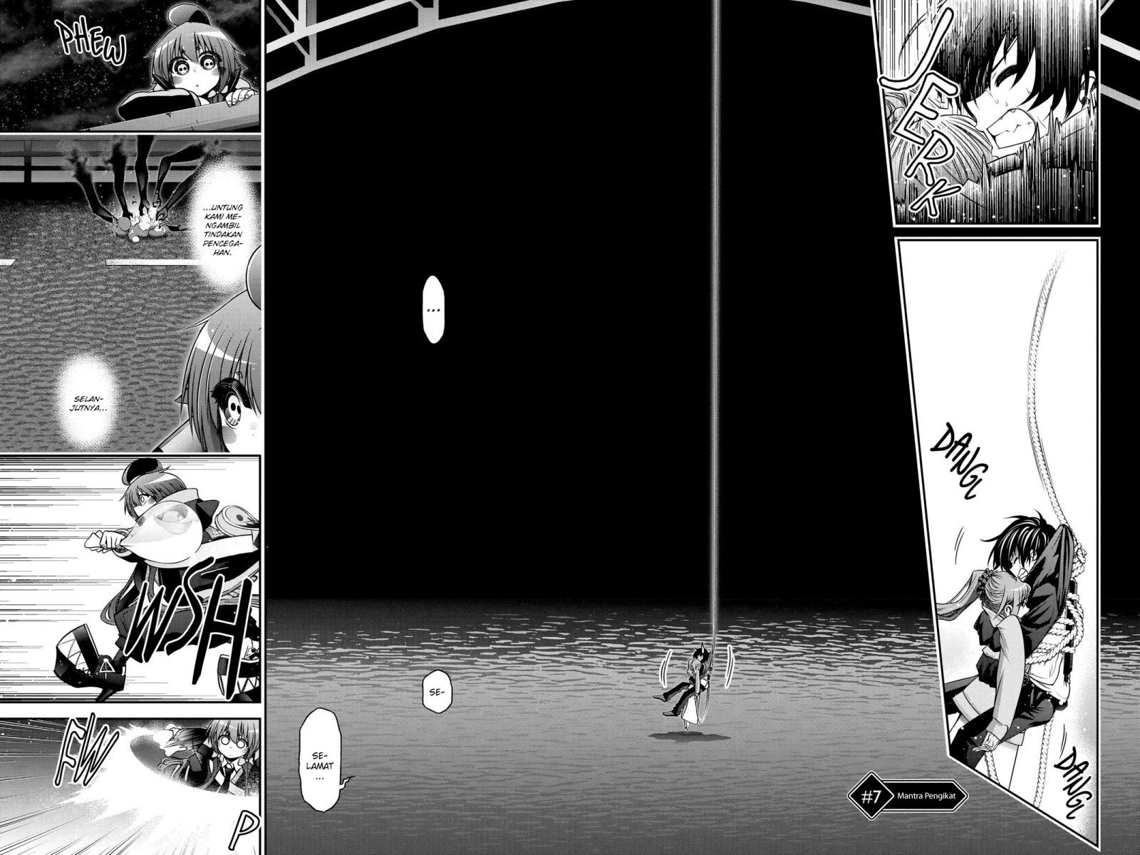 Dark Gathering Chapter 07 Gambar 3