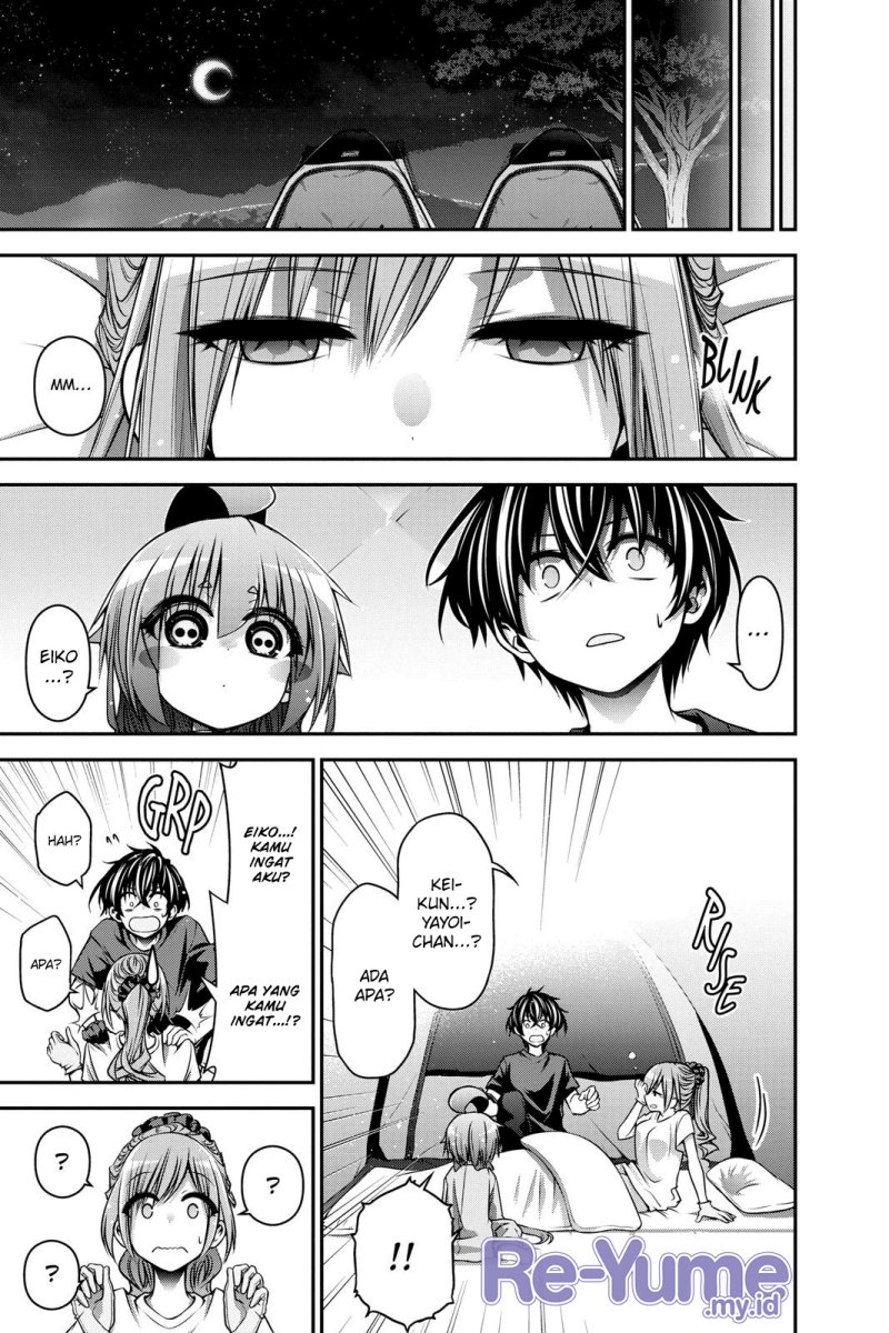 Dark Gathering Chapter 07 Gambar 31