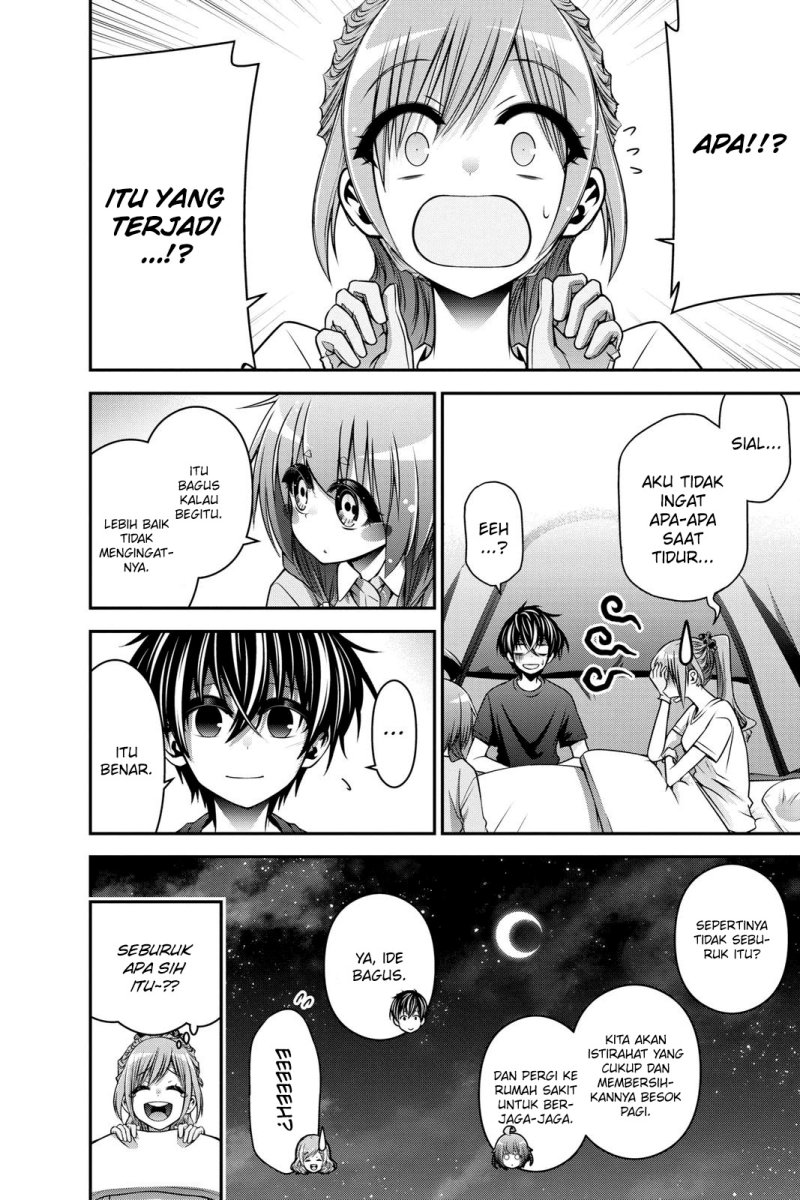 Dark Gathering Chapter 07 Gambar 32