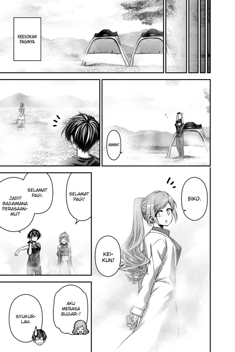 Dark Gathering Chapter 07 Gambar 33