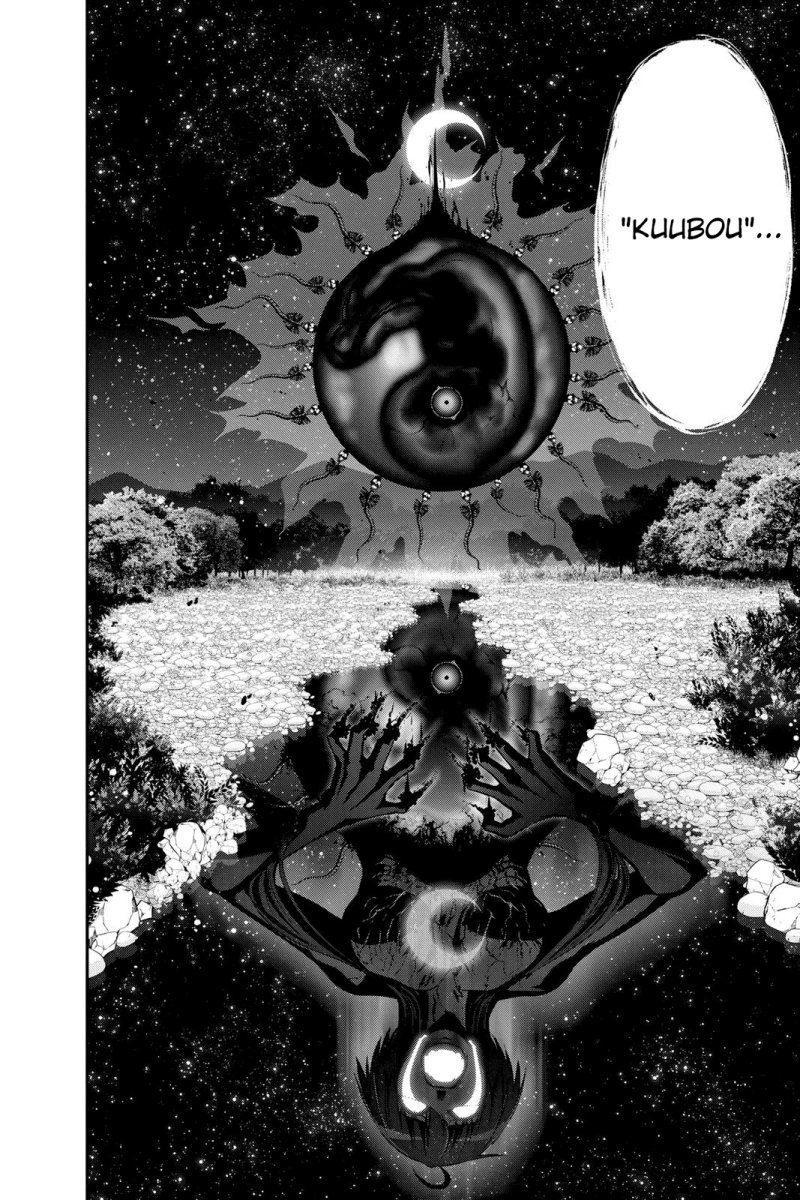 Dark Gathering Chapter 07 Gambar 45