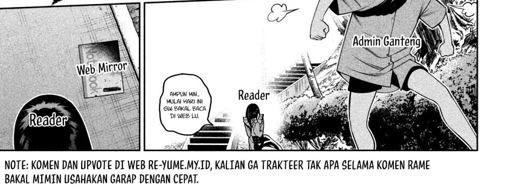 Dark Gathering Chapter 07 Gambar 49