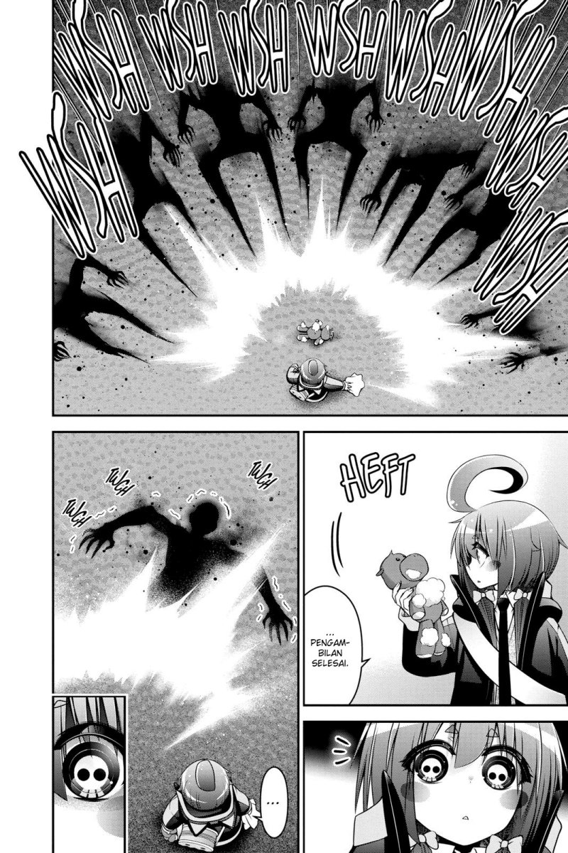 Dark Gathering Chapter 07 Gambar 4