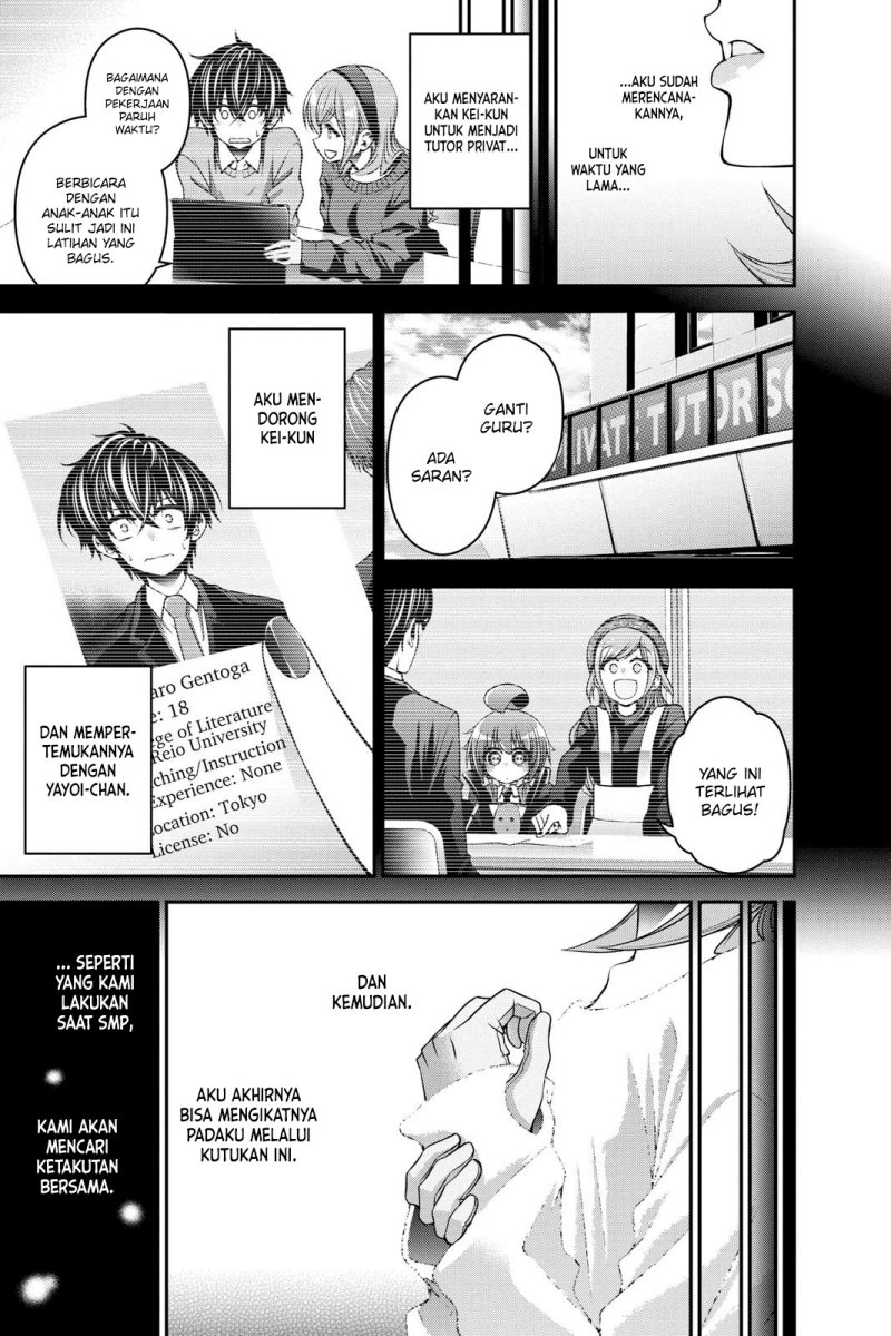 Dark Gathering Chapter 07 Gambar 40