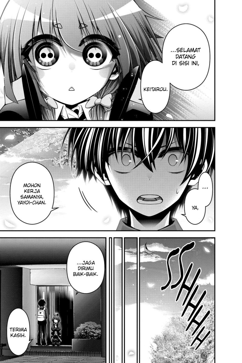 Dark Gathering Chapter 07 Gambar 42