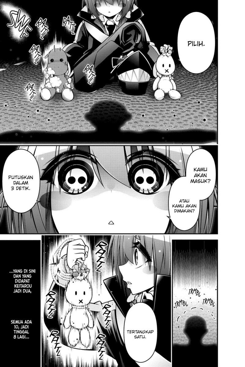 Dark Gathering Chapter 07 Gambar 5