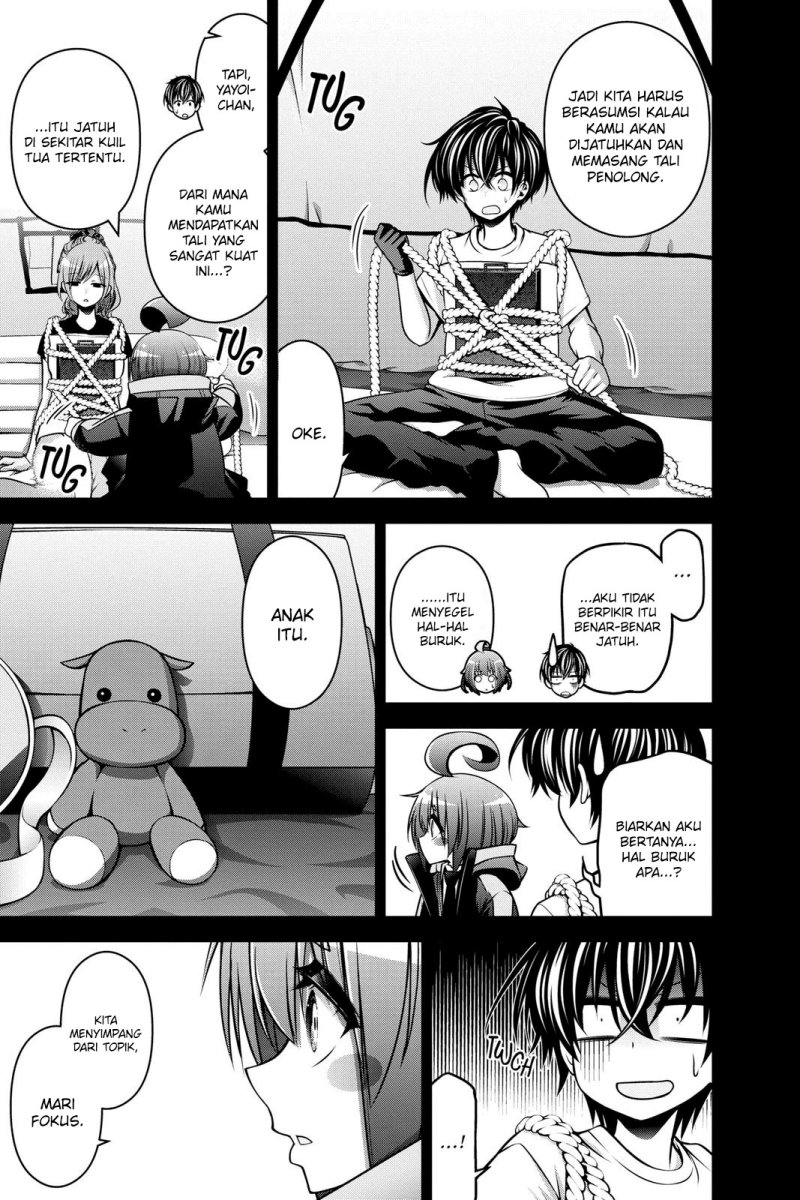 Dark Gathering Chapter 07 Gambar 7