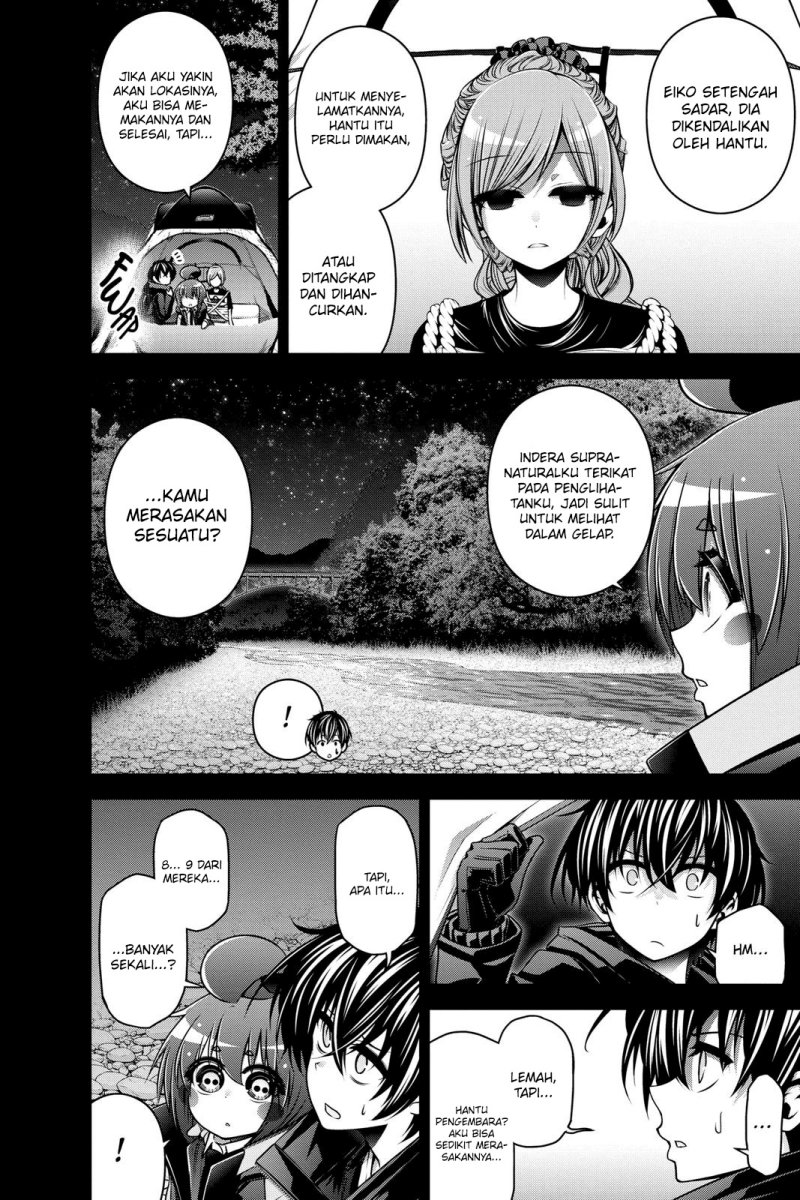 Dark Gathering Chapter 07 Gambar 8