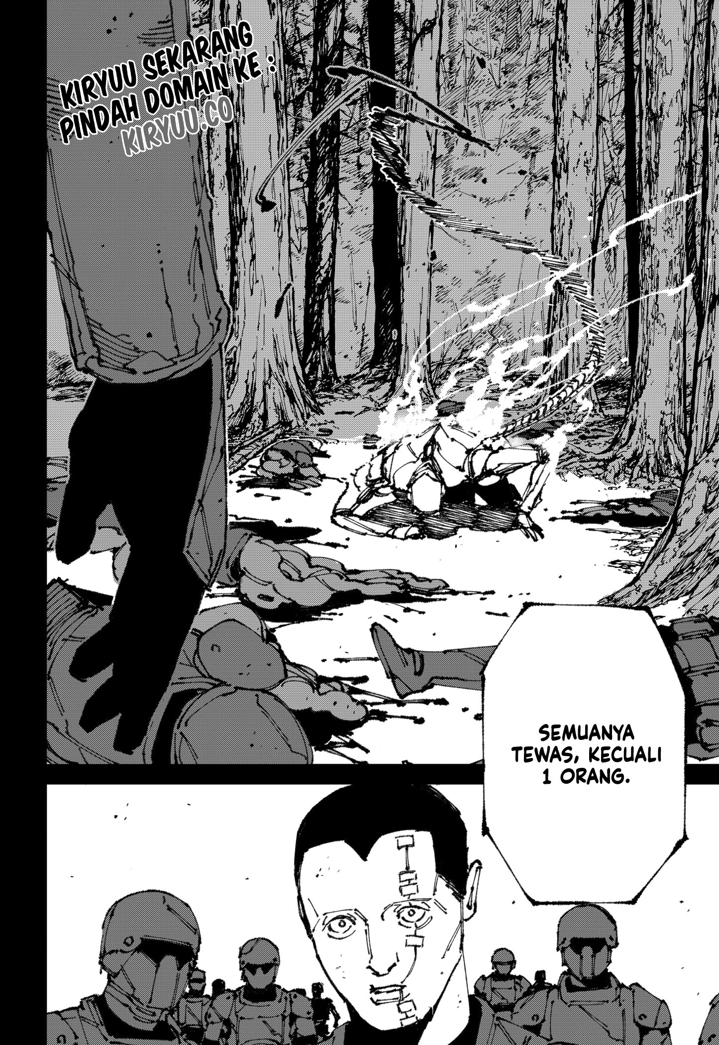 MAD (OOTORI Yuusuke) Chapter 06 Gambar 16
