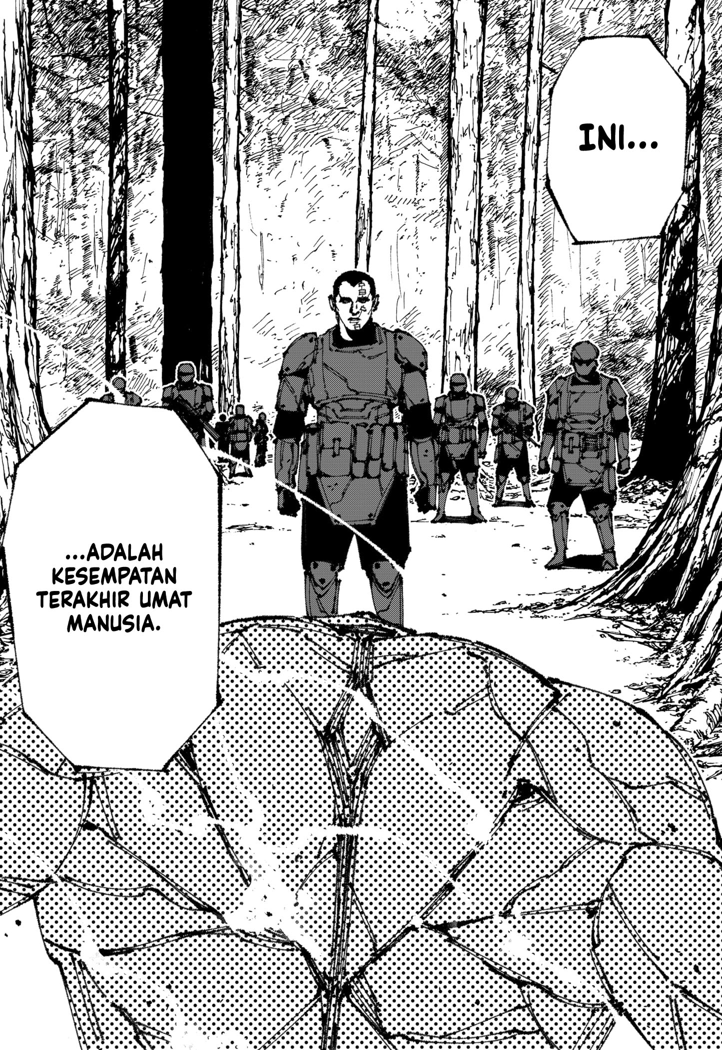 MAD (OOTORI Yuusuke) Chapter 06 Gambar 18