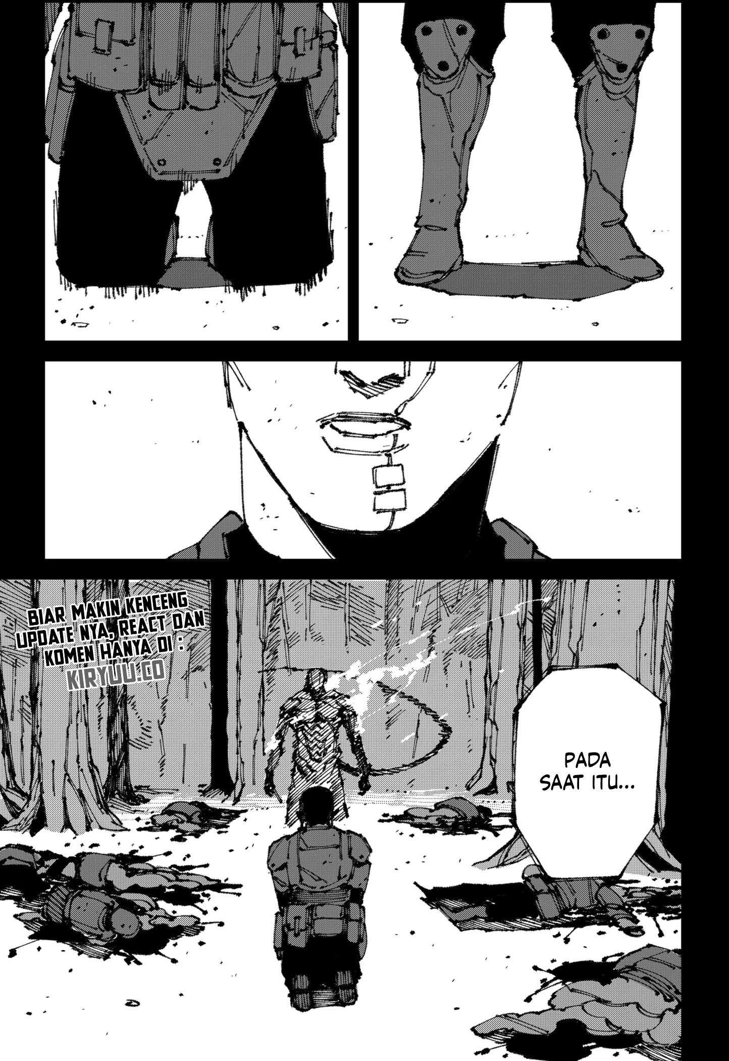 MAD (OOTORI Yuusuke) Chapter 06 Gambar 19