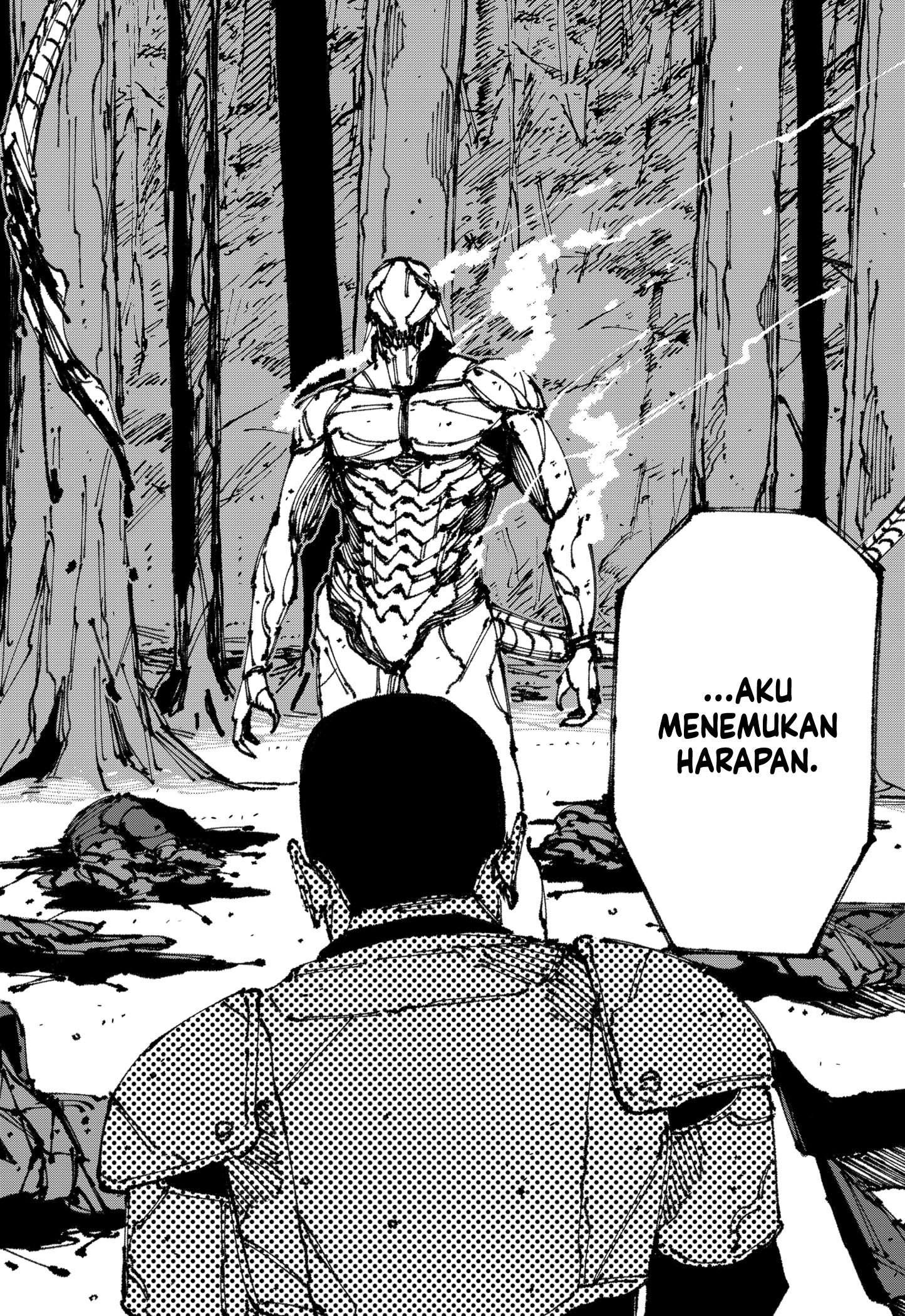 MAD (OOTORI Yuusuke) Chapter 06 Gambar 20