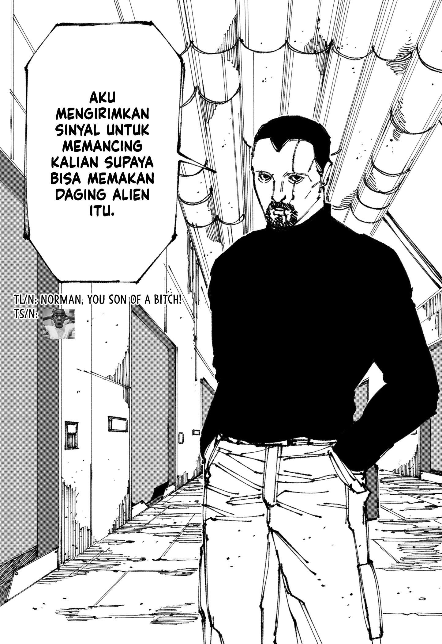 MAD (OOTORI Yuusuke) Chapter 06 Gambar 21
