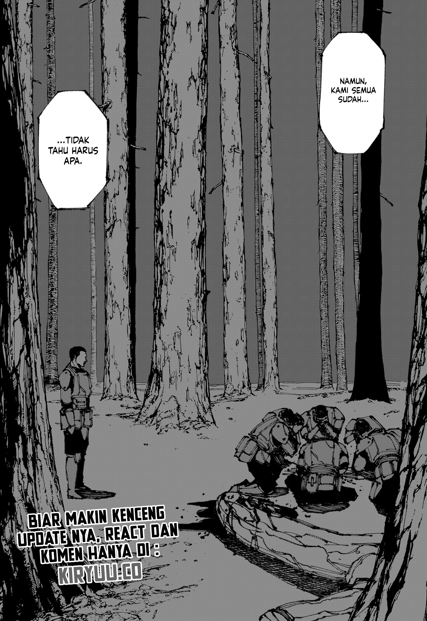 MAD (OOTORI Yuusuke) Chapter 06 Gambar 12