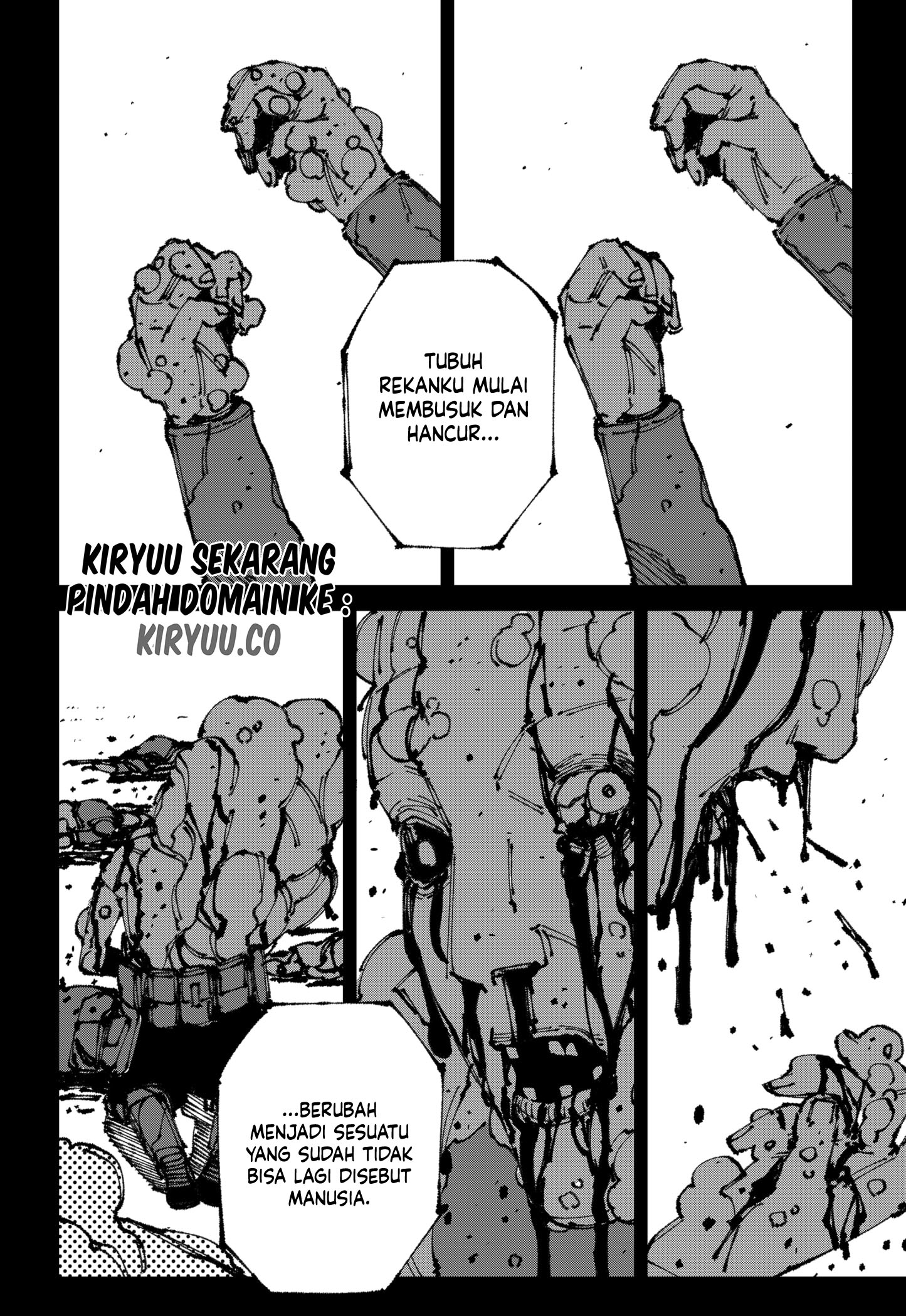 MAD (OOTORI Yuusuke) Chapter 06 Gambar 14