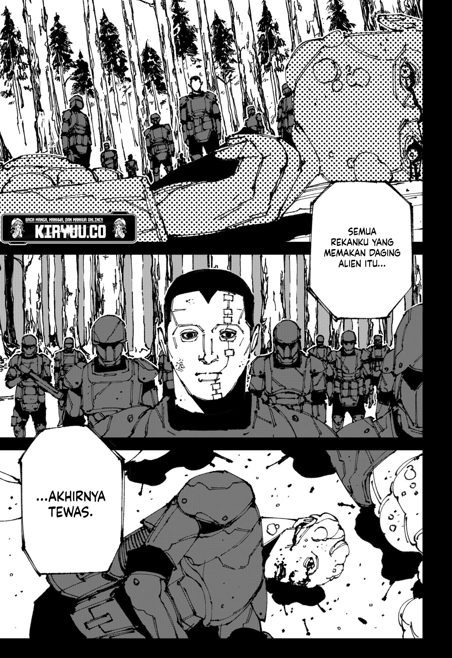 MAD (OOTORI Yuusuke) Chapter 06 Gambar 15