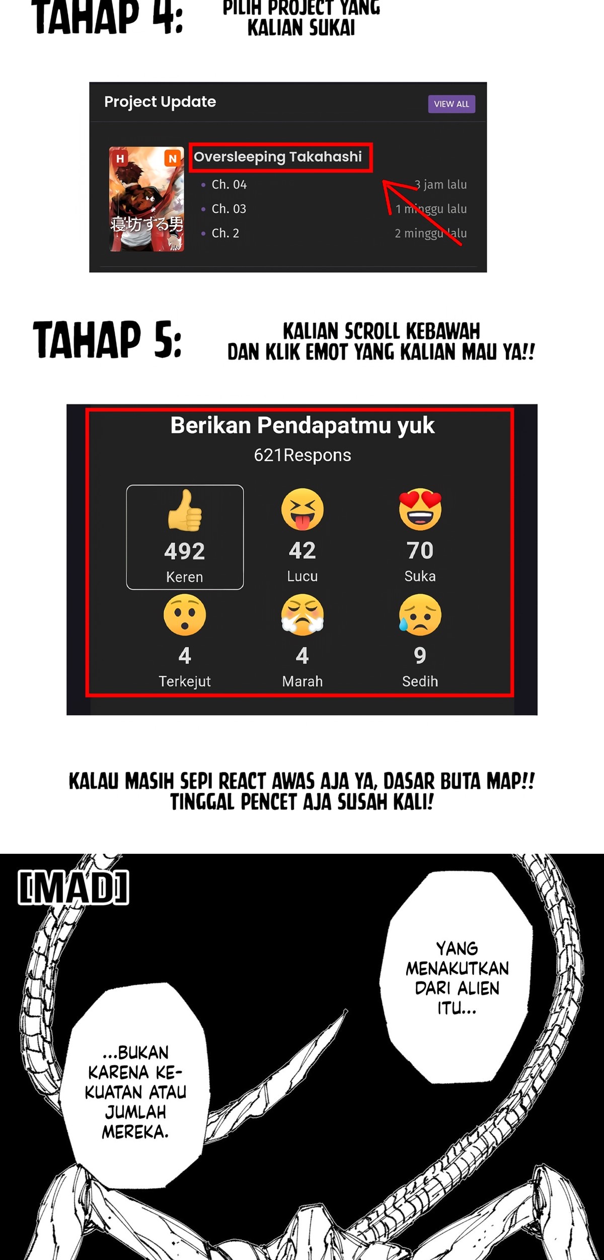 Manhwa MAD (OOTORI Yuusuke) Chapter 06 gambar nomor 2