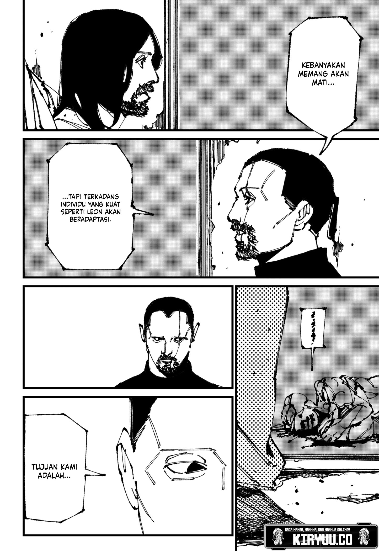 MAD (OOTORI Yuusuke) Chapter 06 Gambar 22